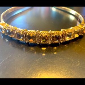 Mixed Rhinestone Headband